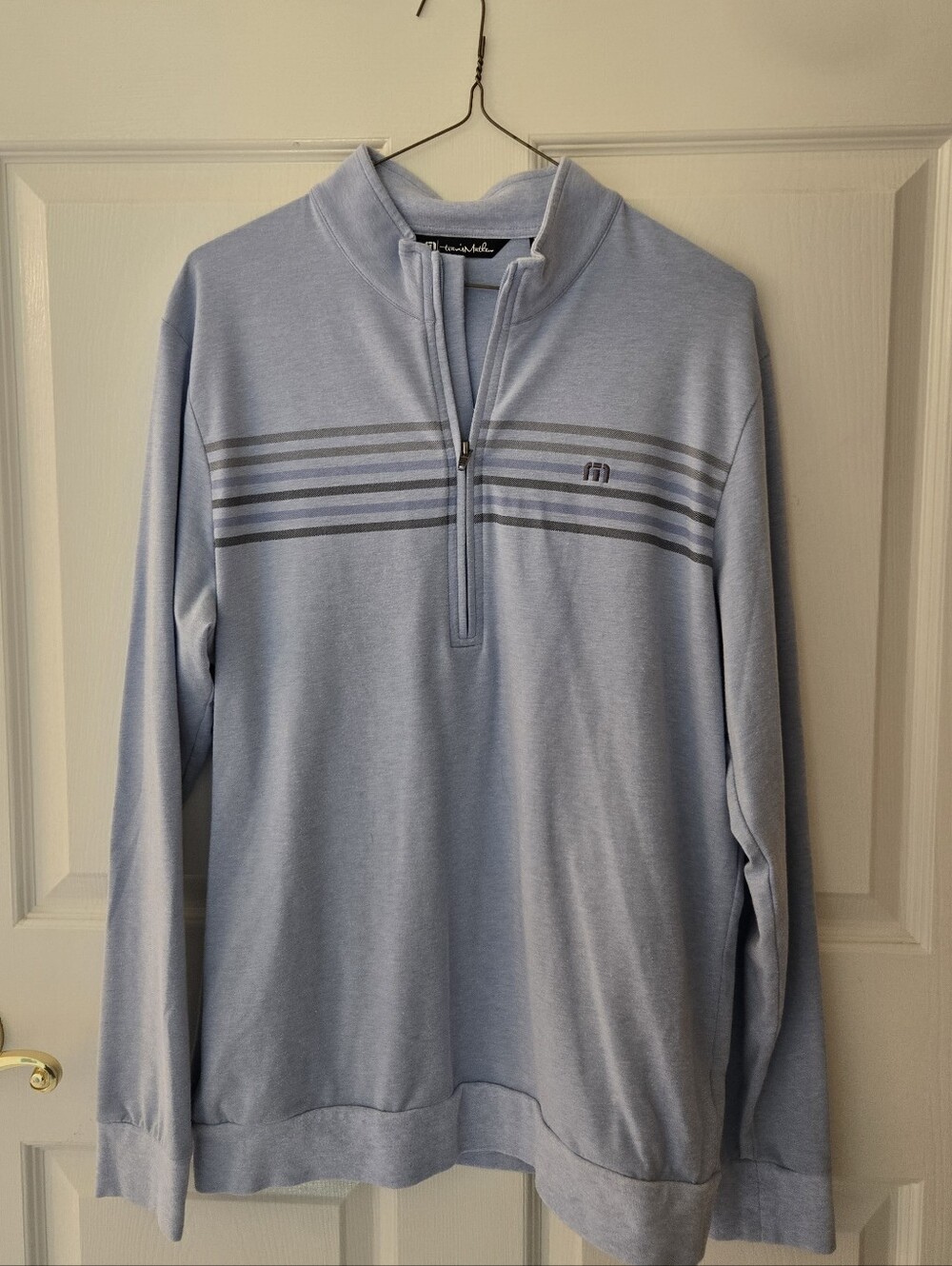 Travis Matthew Golf Pullover Medium